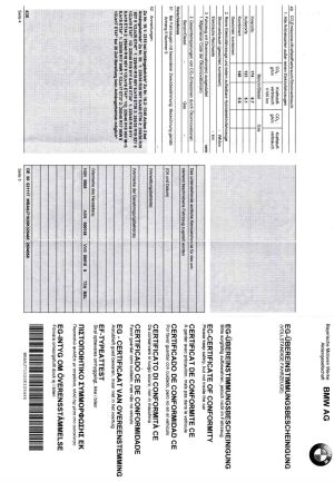 BMW 335d F31 XDrive - 2015*Flash