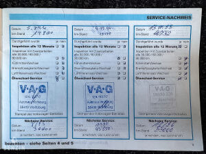 Volkswagen Passat VR6 - 1994