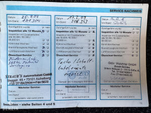 Volkswagen Passat VR6 - 1994