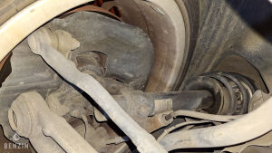 BMW 330i e46 Touring -2000