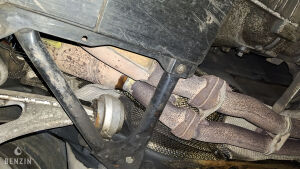 BMW 330i e46 Touring -2000