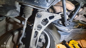 BMW 330i e46 Touring -2000