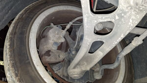 BMW 330i e46 Touring -2000