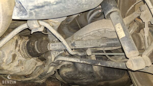 BMW 330i e46 Touring -2000