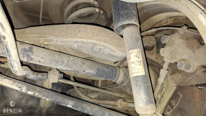 BMW 330i e46 Touring -2000