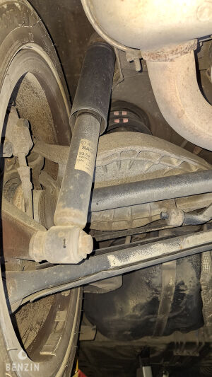 BMW 330i e46 Touring -2000