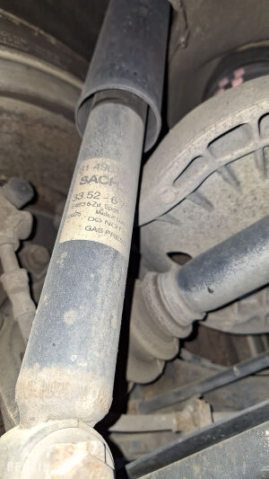 BMW 330i e46 Touring -2000