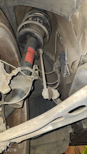 BMW 330i e46 Touring -2000