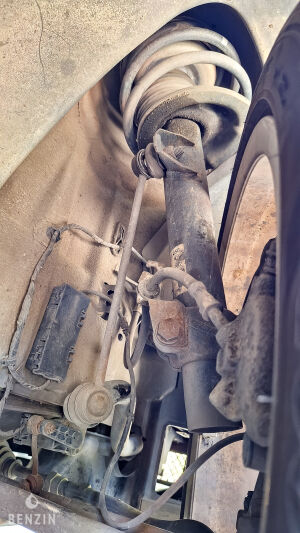 BMW 330i e46 Touring -2000