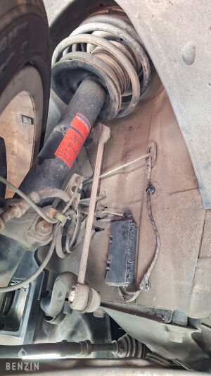 BMW 330i e46 Touring -2000