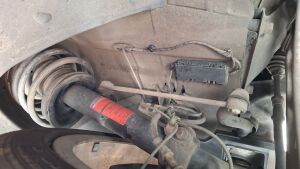 BMW 330i e46 Touring -2000