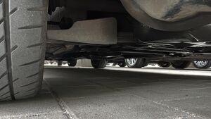 Volkswagen Passat VR6 - 1994