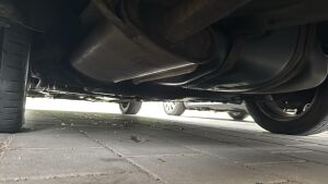 Volkswagen Passat VR6 - 1994