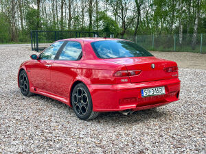 Alfa Romeo 156 GTA - 2002