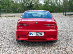 Alfa Romeo 156 GTA - 2002