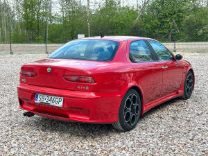 Alfa Romeo 156 GTA - 2002