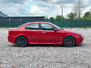 Alfa Romeo 156 GTA - 2002