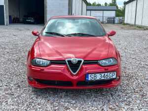 Alfa Romeo 156 GTA - 2002