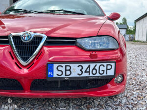 Alfa Romeo 156 GTA - 2002