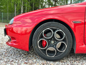 Alfa Romeo 156 GTA - 2002