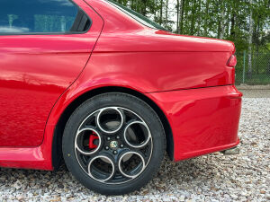 Alfa Romeo 156 GTA - 2002