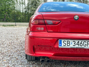 Alfa Romeo 156 GTA - 2002