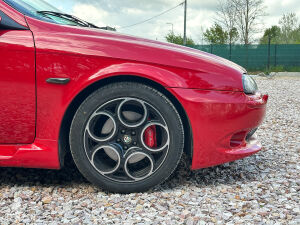 Alfa Romeo 156 GTA - 2002