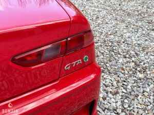 Alfa Romeo 156 GTA - 2002