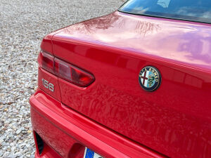 Alfa Romeo 156 GTA - 2002