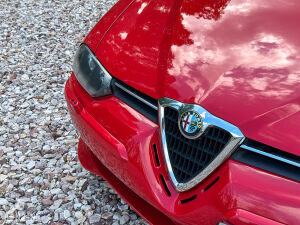 Alfa Romeo 156 GTA - 2002