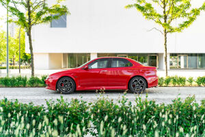 Alfa Romeo 156 GTA - 2002