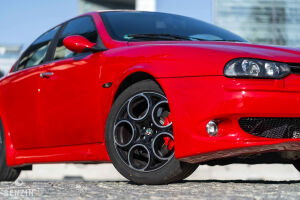 Alfa Romeo 156 GTA - 2002