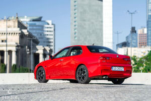 Alfa Romeo 156 GTA - 2002