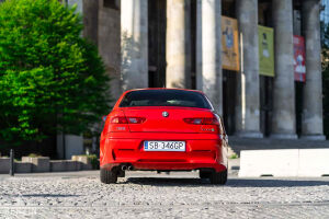 Alfa Romeo 156 GTA - 2002