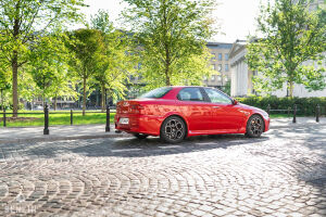 Alfa Romeo 156 GTA - 2002