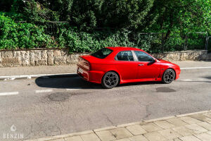 Alfa Romeo 156 GTA - 2002