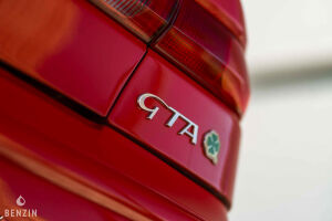 Alfa Romeo 156 GTA - 2002