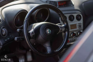 Alfa Romeo 156 GTA - 2002