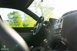 Alfa Romeo 156 GTA - 2002