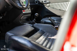 Alfa Romeo 156 GTA - 2002