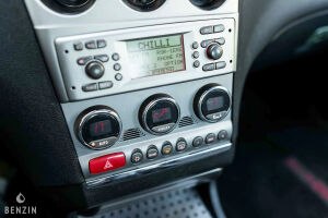 Alfa Romeo 156 GTA - 2002