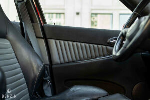 Alfa Romeo 156 GTA - 2002