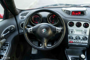 Alfa Romeo 156 GTA - 2002