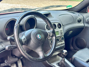 Alfa Romeo 156 GTA - 2002