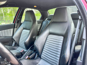 Alfa Romeo 156 GTA - 2002