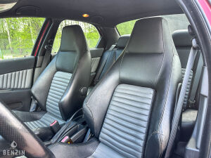 Alfa Romeo 156 GTA - 2002