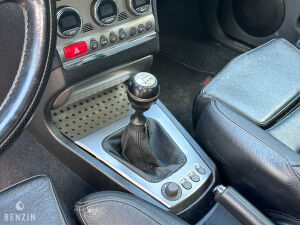 Alfa Romeo 156 GTA - 2002