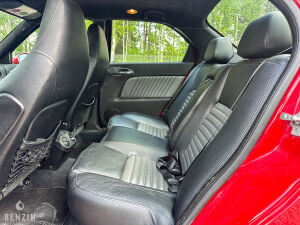 Alfa Romeo 156 GTA - 2002