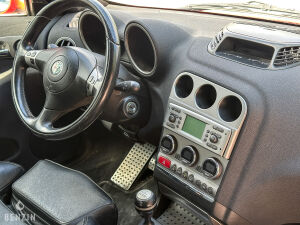 Alfa Romeo 156 GTA - 2002