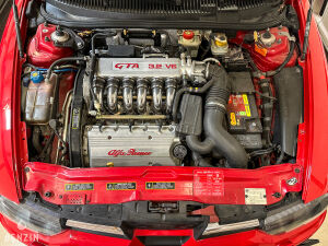 Alfa Romeo 156 GTA - 2002